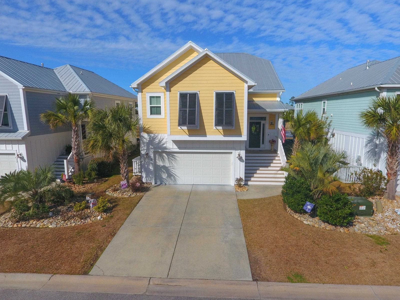 Front exterior of 148 Splendor Circle, Murrells Inlet, SC