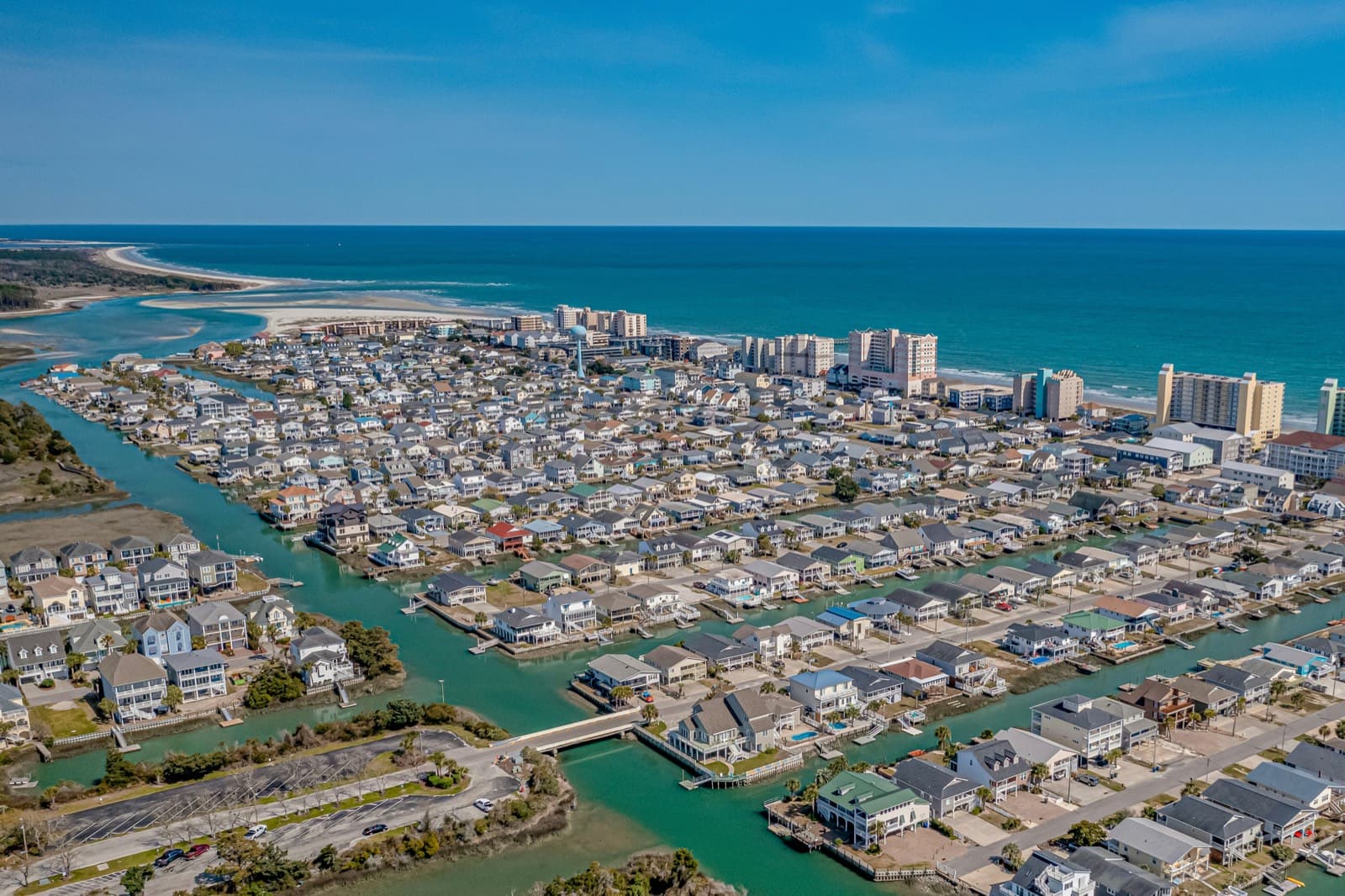 North Myrtle Beach, South Carolina