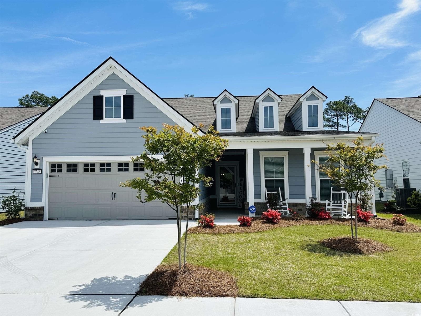 Exterior of 7246 Sarteano Dr., Myrtle Beach, SC