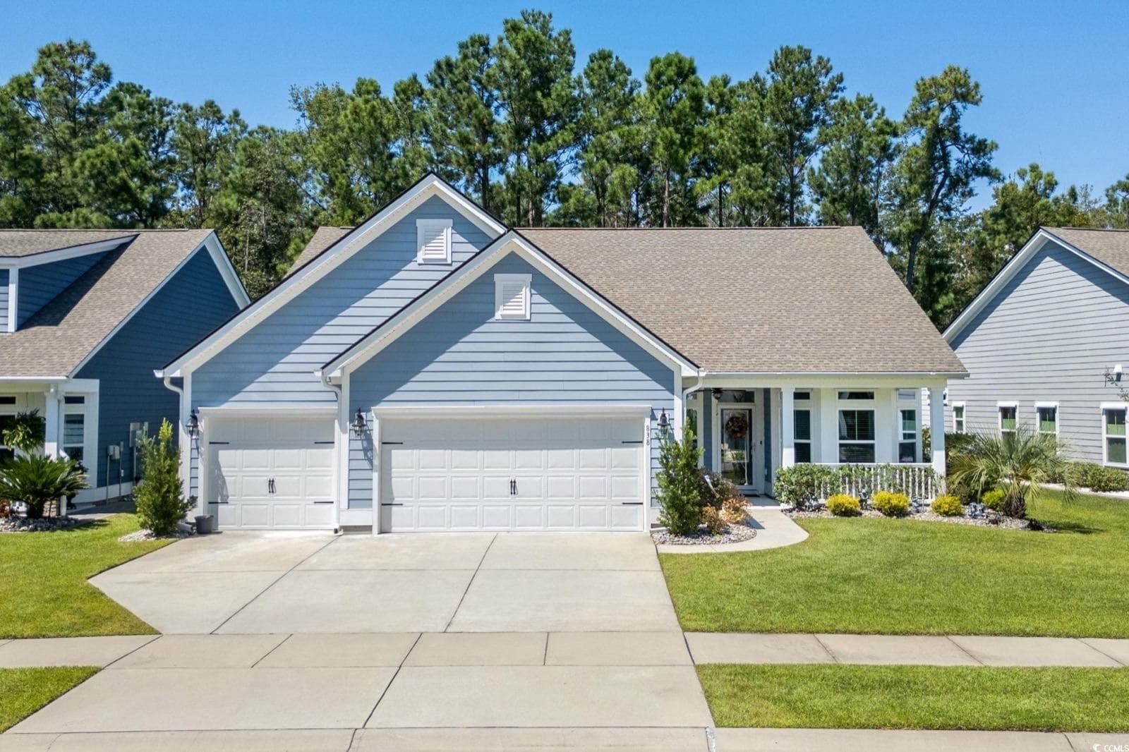 Exterior of 838 Mourning Dove Dr., Myrtle Beach, SC