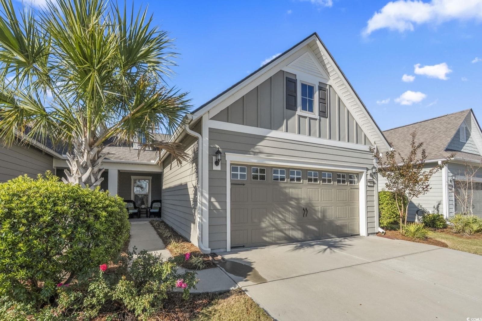 Exterior of 1015 Anrea St., Myrtle Beach, SC