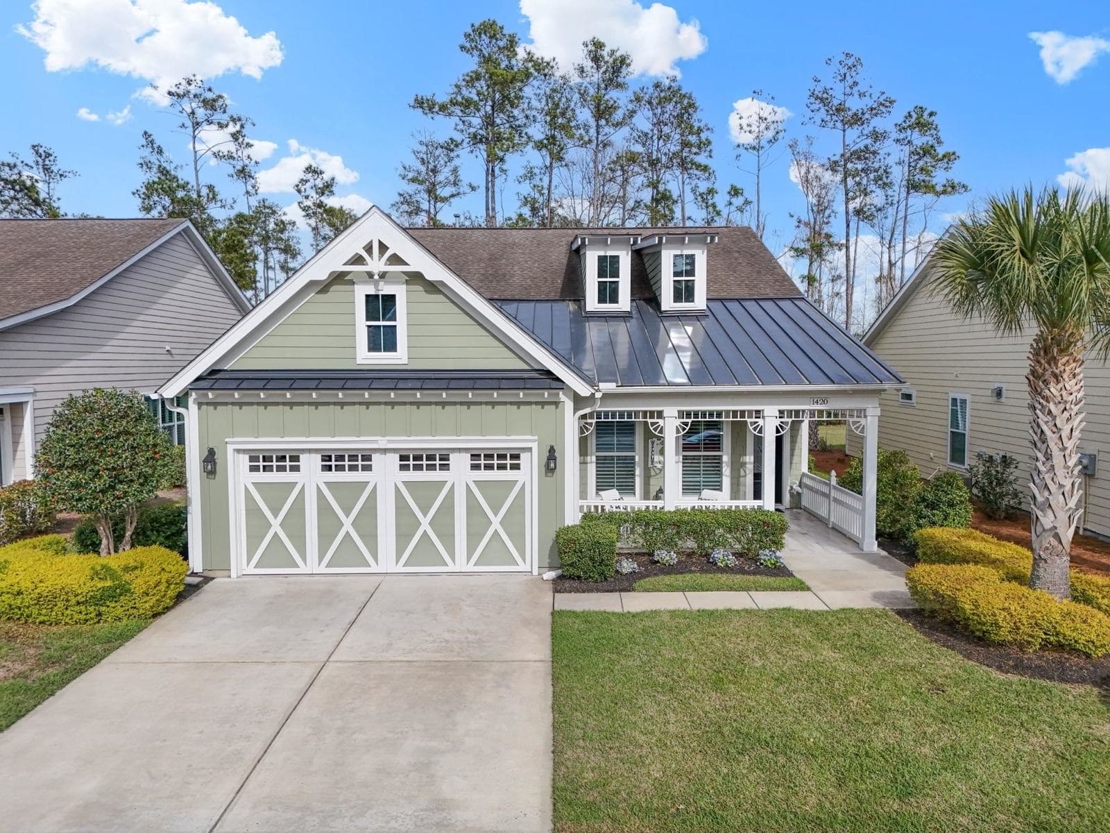 Exterior of 1420 Suncrest Dr., Myrtle Beach, SC