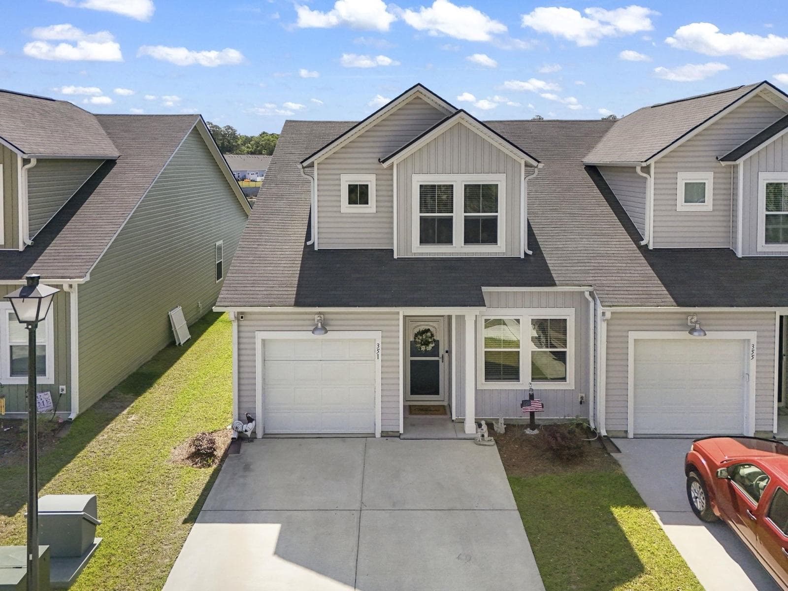 Exterior of 351 Brackish Dr., Myrtle Beach, SC