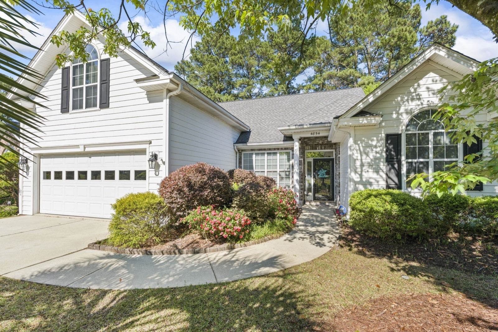 Exterior of 4854 Westwind Dr., Myrtle Beach, SC